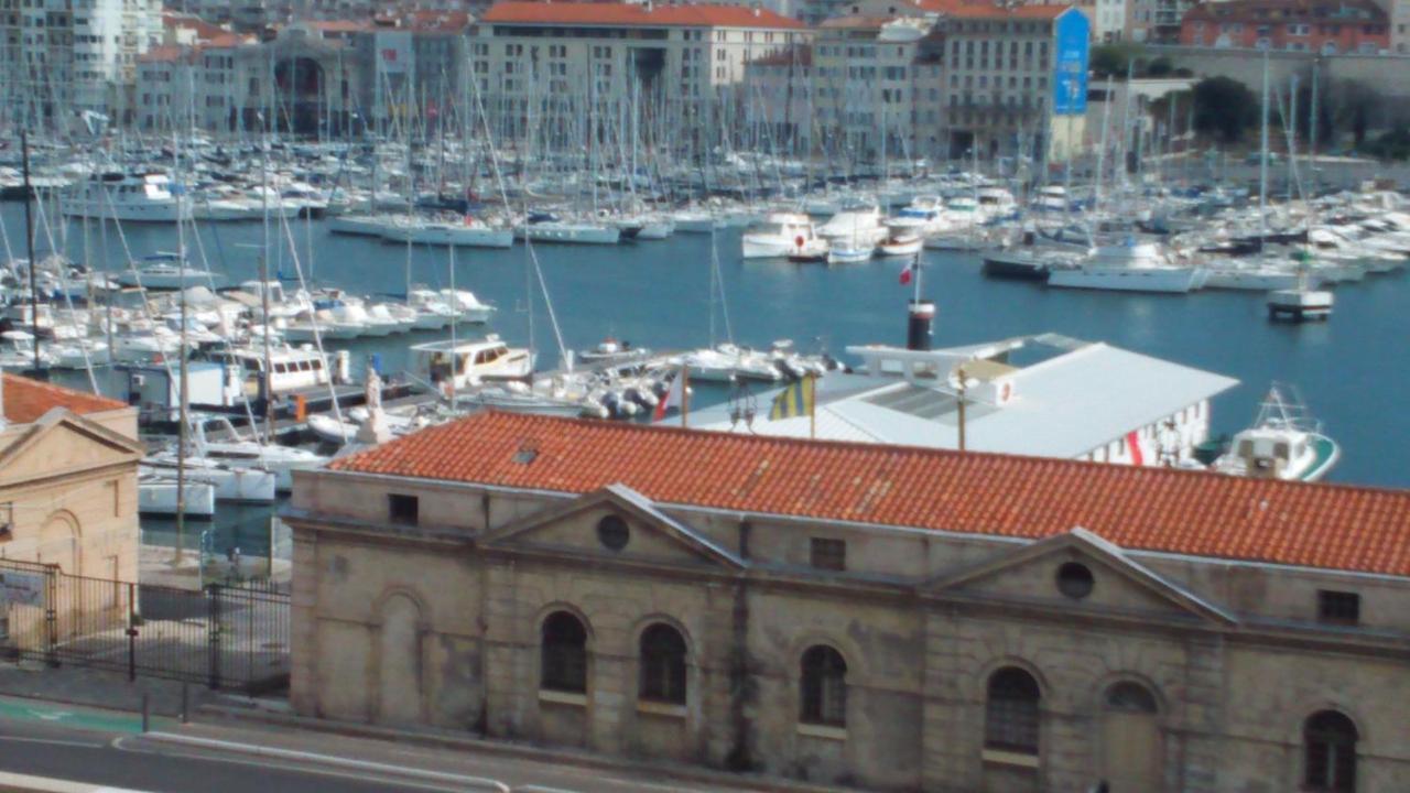 Petit Bonheur Au Coeur Du Vieux Port Appartement *