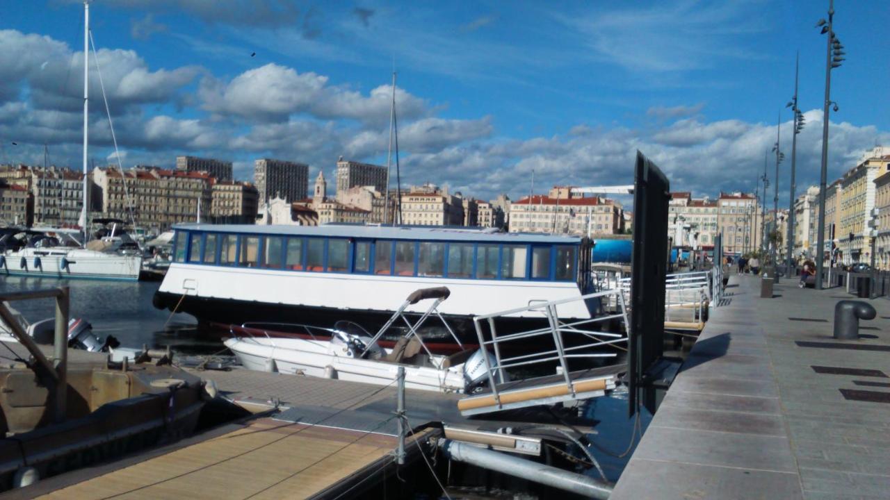 Petit Bonheur Au Coeur Du Vieux Port *